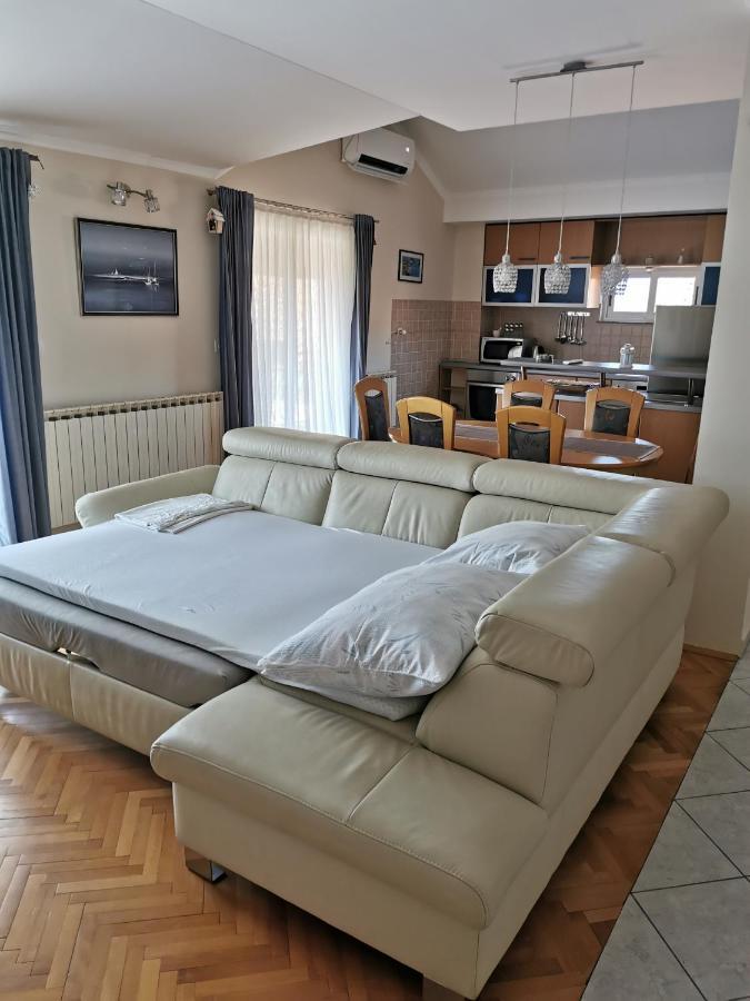 Apartments Tutina Bibinje Exteriér fotografie