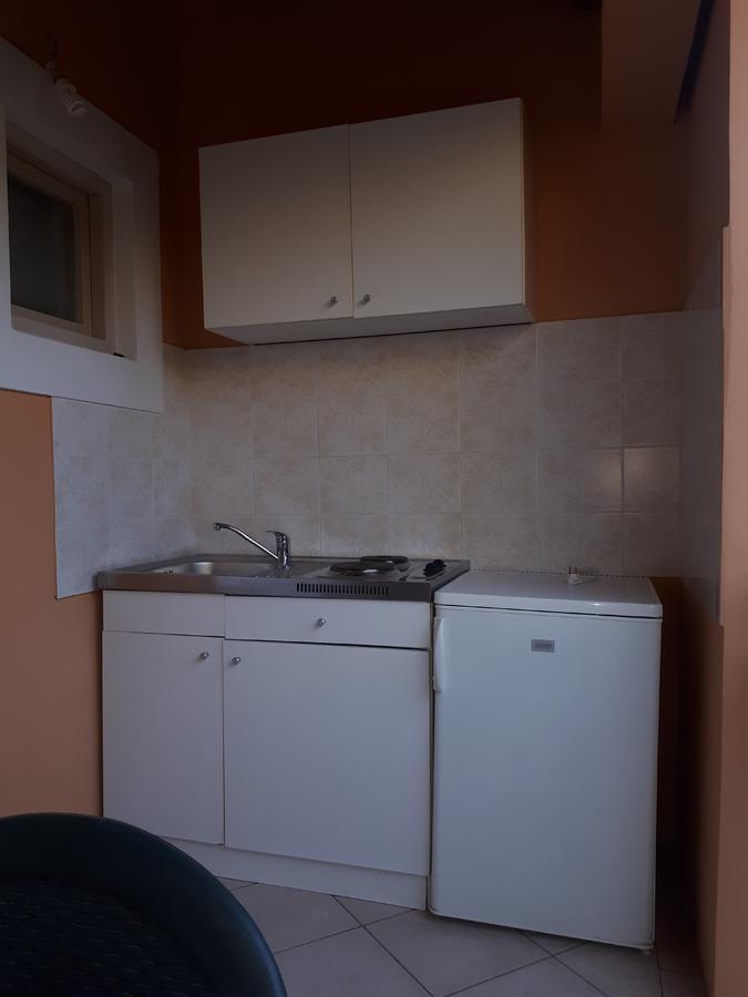 Apartments Tutina Bibinje Exteriér fotografie